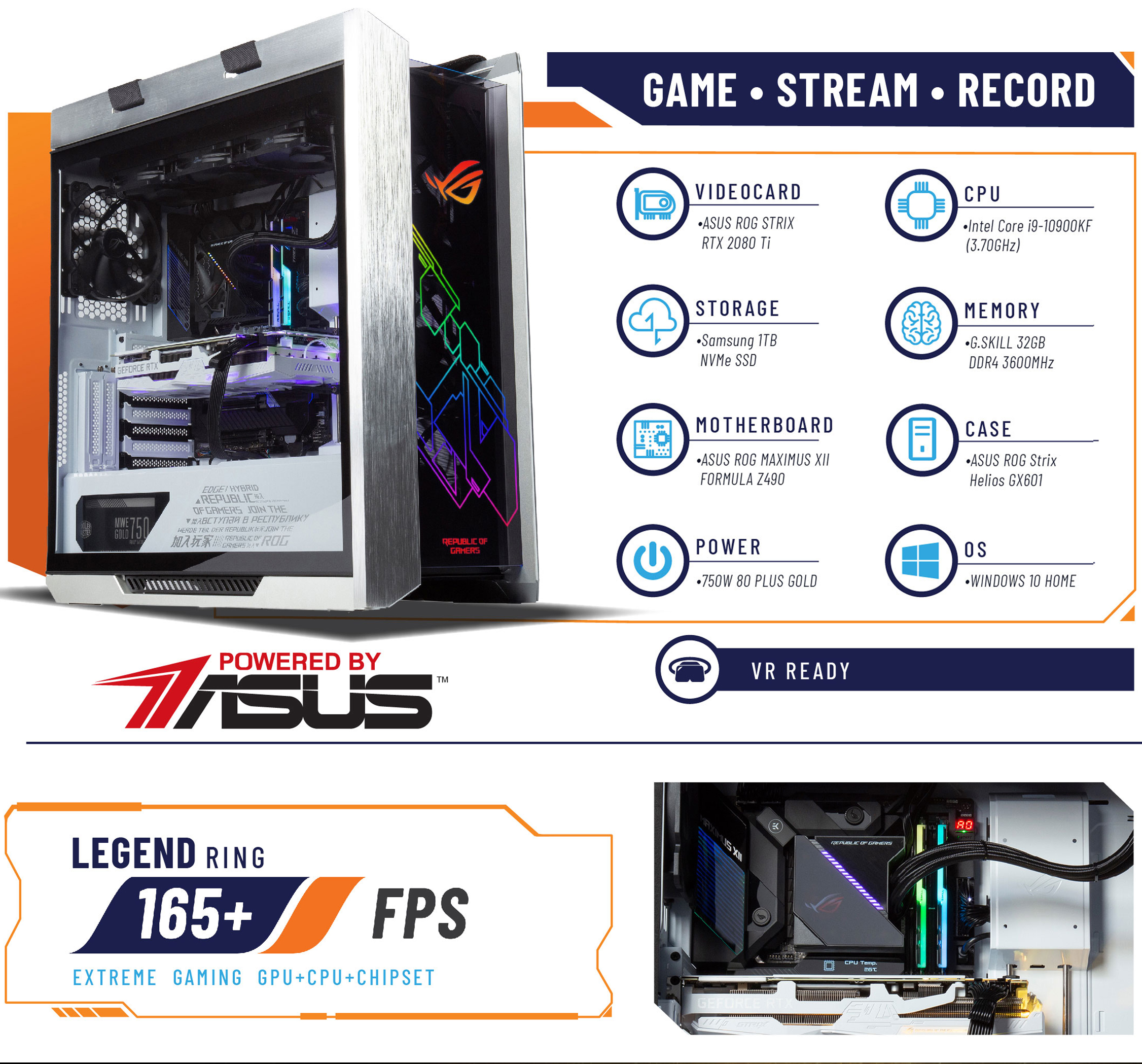 ABS Gladiator Gaming PC
